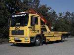 MAN TGL 12.210 Tow Truck 2005 года